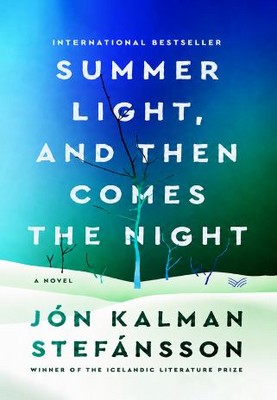 summer light and then comes the night(روشنایی تابستان و پس از آن شب فرا می رسد)