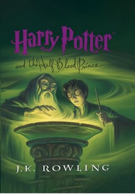 HARRY POTTER AND THE HALF BLOOD PRINCE(هری پاتر و شاهزاده دو رگه)
